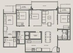 Faber Residence (D5), Apartment #535412411